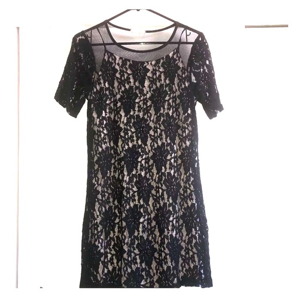 🖤Lace Black Dress🖤 - Picture 1 of 5